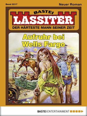 cover image of Lassiter--Folge 2217